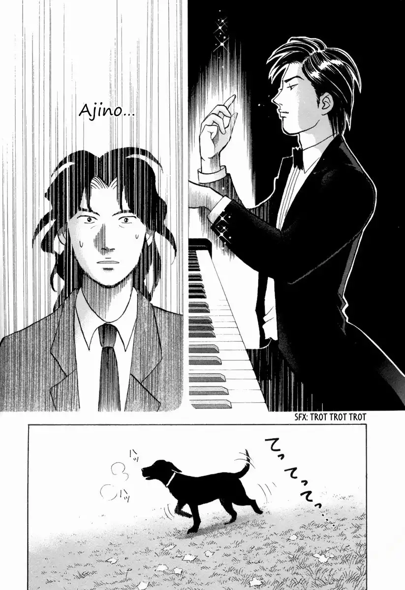 Piano no mori Chapter 121 8